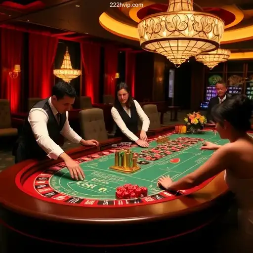 Exploring the World of Live Cassino Online